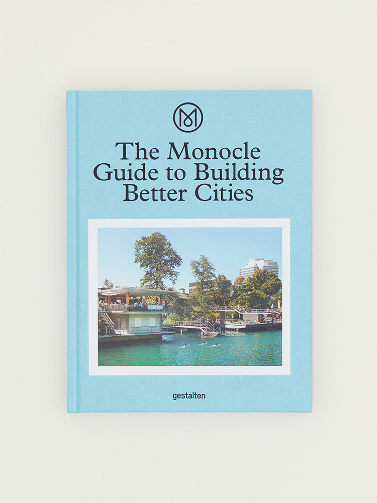 新品未開封 THE MONOCLE GUIDE TO BETTER LIVING The Monocle Guide To Better Living - Print - Shop - Monocle